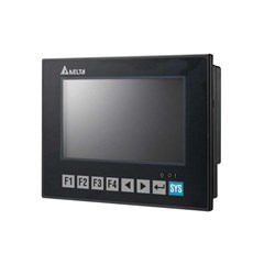 delta touch panel hmi dop-b07s415