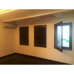 wooden window shutter, wood shutter, jendela kayu shutter