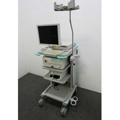 fuji film justia endoscopy system