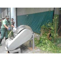 mesin pencacah rumput alat chopper rumput