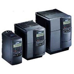 siemens micromaster inverter series - 420 / 430 / 440
