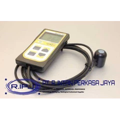 quantum separate sensor with handheld meter apogee instruments mq-200