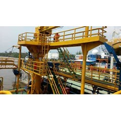 crane bekas