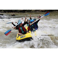 rafting jogja, rafting yogyakarta