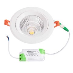 hiled ceiling downlight cob 15w