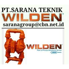 wilden metal pump pt sarana teknik pump sell wilden pump chemical wilden air / diaphragrm pump wilden jual jakarta
