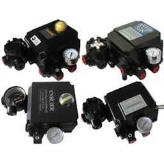 electro pneumatic valve positioner 