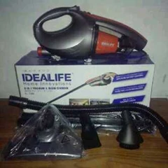 idealife vakum cleaner 2in1