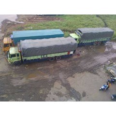 foto armada truck