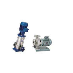 teral pump svs series, sjms series