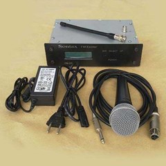 sontax exciter fm transmitter untuk penerjemah