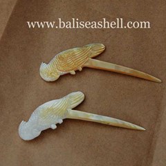 hair clip burung