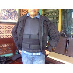 jaket anti peluru, jaket tahan peluru