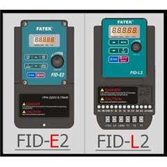 fatek inverter fid e2-007-43, fid 
