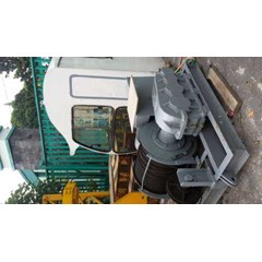 dijual 7 unit tower crane