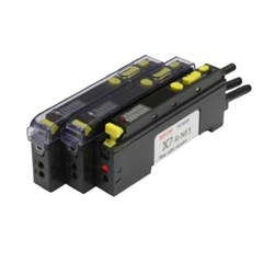 kfps - fiber optic sensor x7-r-ne3, x7-r-pe3