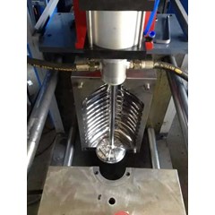 m20.blow mold botol 1 cavity-moulding.cetakan.matres plastik