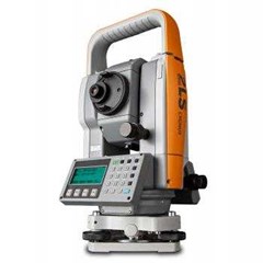 total station cygnus ks 102r operasi reflektor 200m