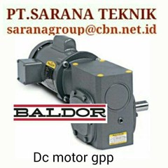 baldor motor ac dc vp 336d vp 3455d motor pt sarana eknik baldor motor indonesia agent authorized distributor jakarta
