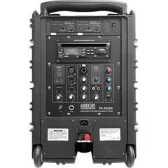 audiocore pa-0820d ( dual handheld+ dvd)