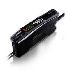 omron smart fiber amplifier e3nx-fa