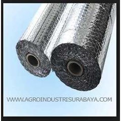 aluminium buble air foil ( pengganti glasswool ) surabaya 082129847777
