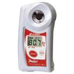 refractometer digital atago pal-1 & pal-2