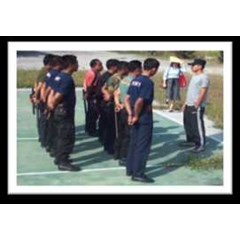 security / satuan pengamanan