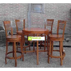 kursi bar putar