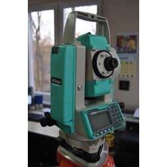 total station nikon dtm 322 akurasi 3 detik