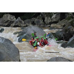 paket rafting sungai progo atas, paket rafting progo atas