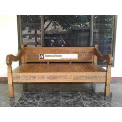 bale bale minimalis ukir kawung