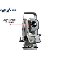 total station gowin tks 202
