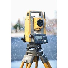 total station topcon es 103 3 second