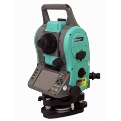 total station nikon nivo 2m