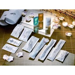 hotel amenities, sabun, dental kit