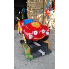 mainan koin / kiddiride mobil