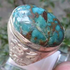 batu pirus persia asli