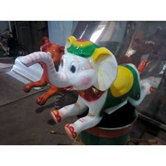 tooter gajah