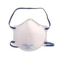 kimberly clark 39386 jackson r10 n95 dbs respirator unvalve ( masker )