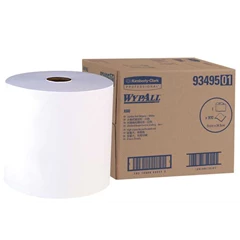 kimberly clark 93495 wypall x60 wipers jumbo roll ( sarung tangan safety ) ( tissue )