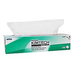 kimberly clark 34256 kimtech science kimwipes delicate task wipers ( sarung tangan safety ) ( tissue )