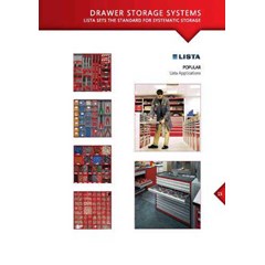 tech link drawer storage systems