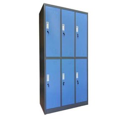 kozure locker 6 doors kl-6w