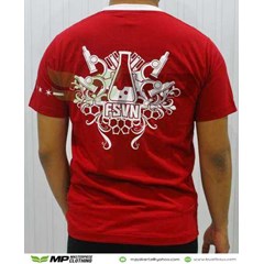 buat baju / contoh design tshirt fastco / baju kelas