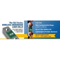 the glc series wireless underhook load cells