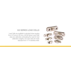 gs series load cells
