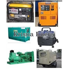 genset bekas perkin yanmar mitsubishi