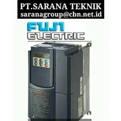fuji inverter fuji electric frenic pt sarana teknik motor seri fvr & frn frenic fuji jakarta