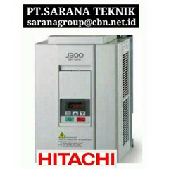 hitachi inverter pt sarana inverter motor hitachi
